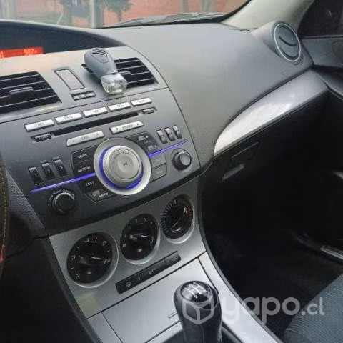 Mazda 3 sport 2011