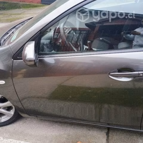 Mazda 3 sport 2011