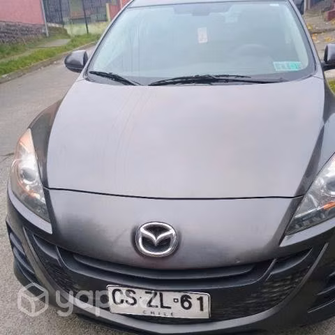 Mazda 3 sport 2011