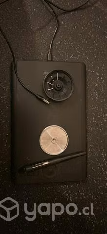 Wacom ntuos pro small - Imagen 2