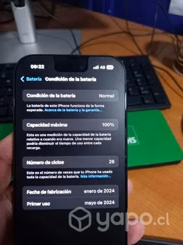 IPhone 15 128 gb