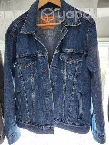 Chaqueta Levis Trucker - Imagen 3