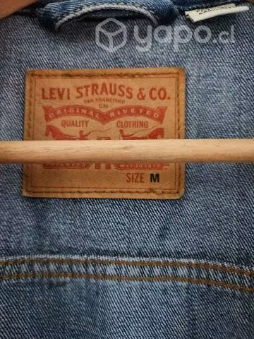 Chaqueta Levis Trucker - Imagen 4