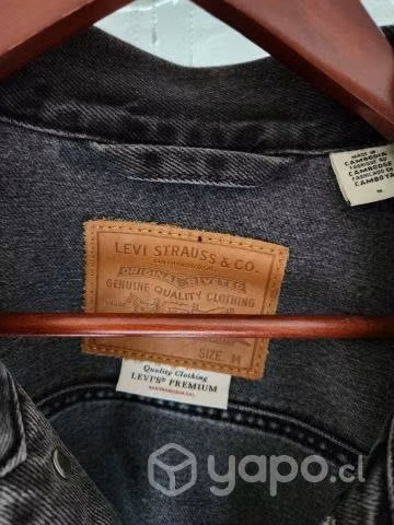Chaqueta Levis Trucker - Imagen 2