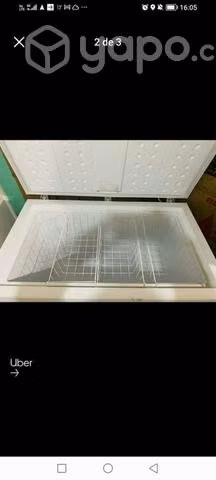 Congeladora como nueva - Imagen 2
