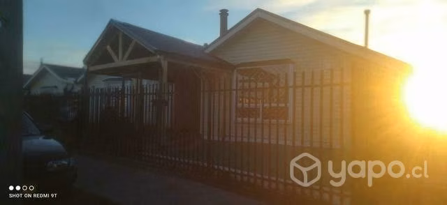 Casa en puerta sur