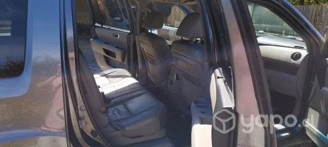 Honda pilot 2010
