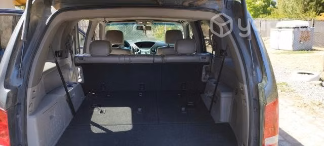 Honda pilot 2010