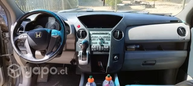 Honda pilot 2010