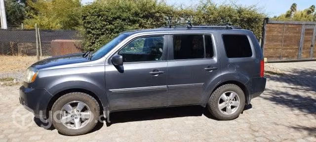 Honda pilot 2010