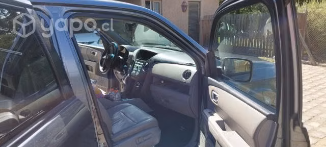 Honda pilot 2010