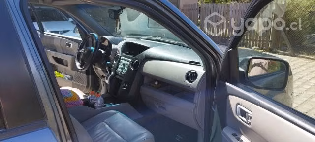 Honda pilot 2010
