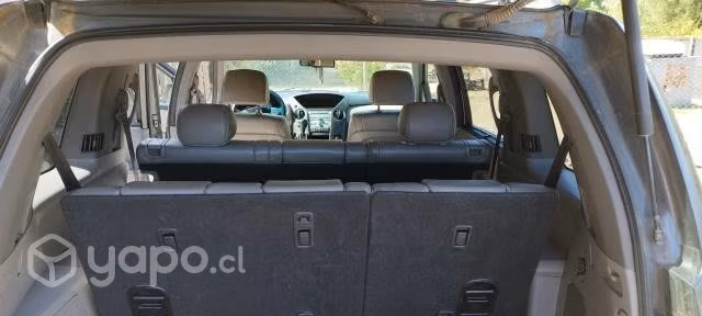 Honda pilot 2010