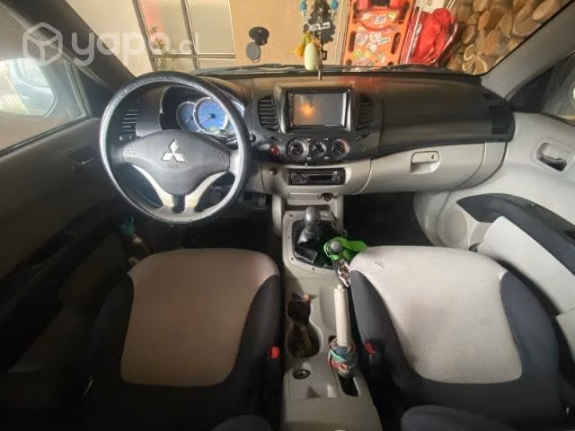 Vendo camioneta 4x4 año 2008