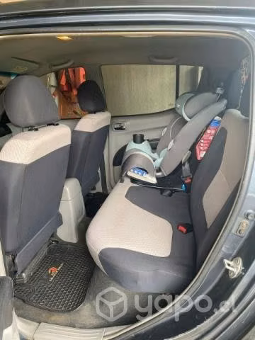Vendo camioneta 4x4 año 2008