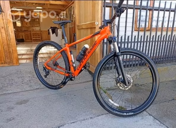 Bicicleta Cannondale Aro 29