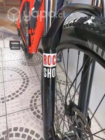 Bicicleta Cannondale Aro 29