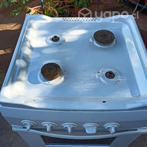 Cocina 4 platos