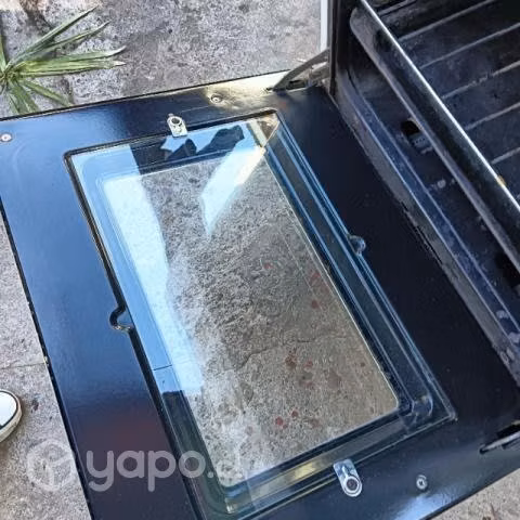 Cocina 4 platos