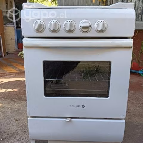Cocina 4 platos