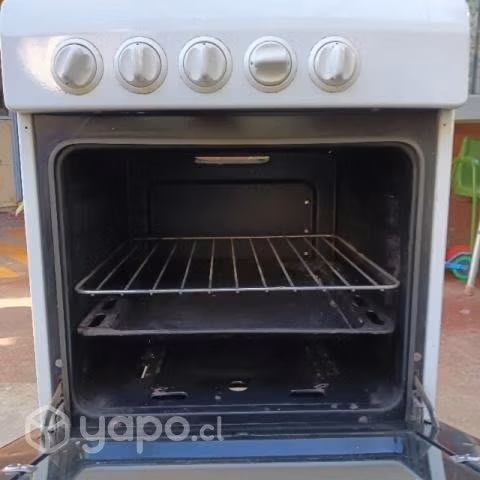 Cocina 4 platos