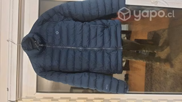 Parka 100% pluma Doite - Imagen 2