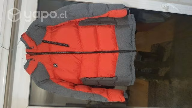 Parka 100% pluma Doite - Imagen 4