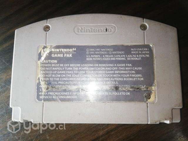 Turok. dinosaur hunter. nintendo 64. - Imagen 2