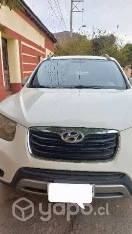 Vendo hyundai santa fe