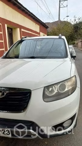 Vendo hyundai santa fe