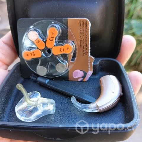 Audifono Livio 1000 BTE - - Imagen 3