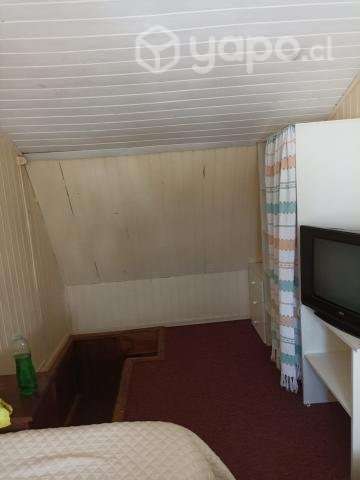 Arriendo depto.interior amoblado - Imagen 4