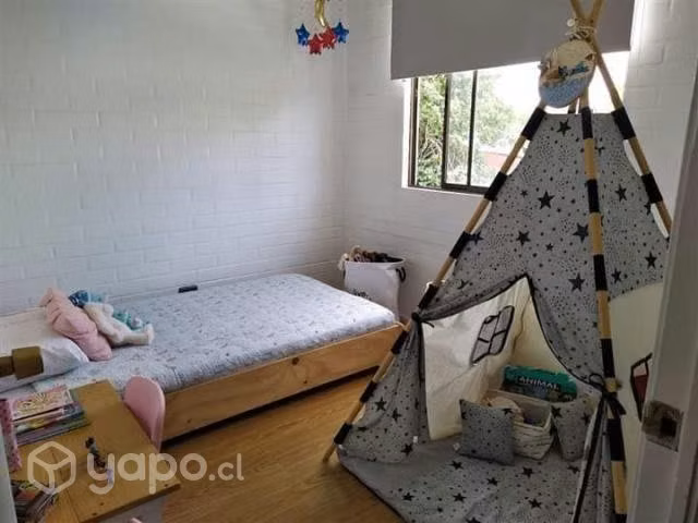 Impecable casa dos pisos Buin - Imagen 5