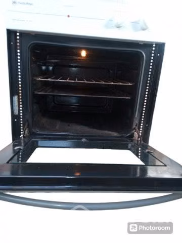 Horno eléctrico empotrado