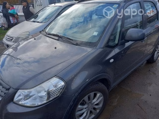 Suzuki sx4 2014