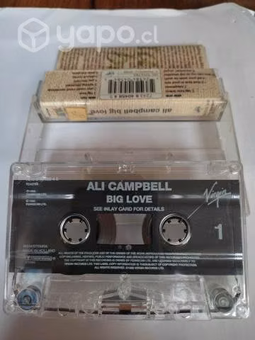 cassette  Estado impecable - Imagen 2