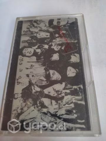 cassette  Estado impecable