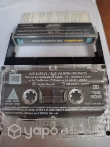 cassette  Estado impecable - Imagen 2
