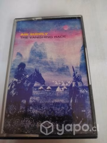 cassette  Estado impecable