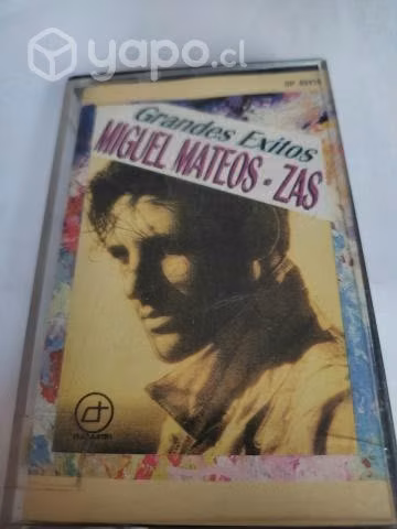 cassette  Estado impecable