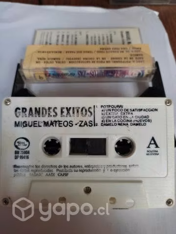 cassette  Estado impecable - Imagen 2