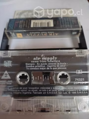 cassette  Estado impecable - Imagen 2
