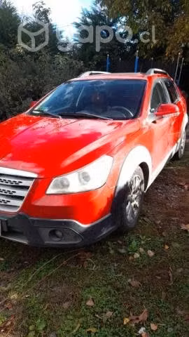 Station wagon