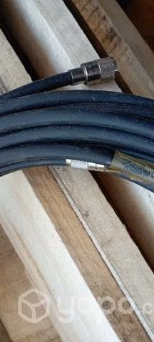 Cable coaxial