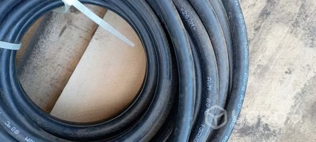 Cable coaxial