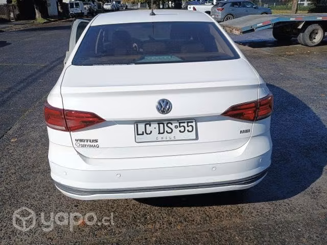 Volkswagen Virtus 2019