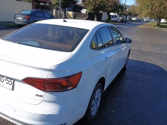 Volkswagen Virtus 2019