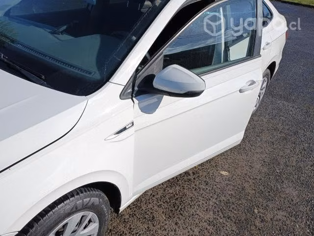 Volkswagen Virtus 2019