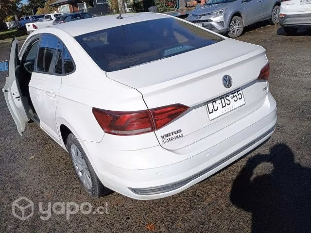 Volkswagen Virtus 2019
