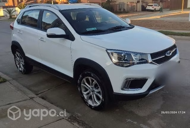 Vendo Chery Tiggo 2 2021 excelente estado - Imagen 3